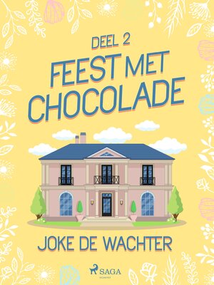 cover image of Feest met chocolade--deel 2